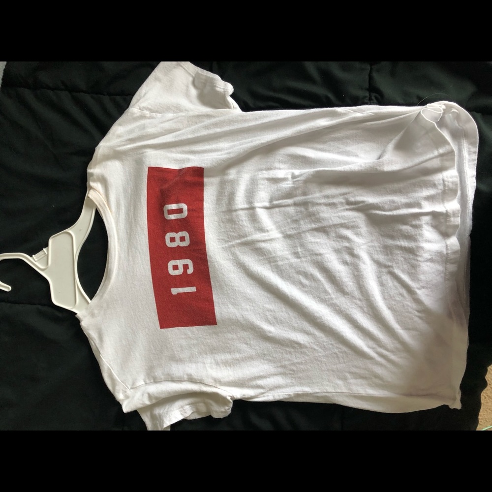 1980 t-shirt